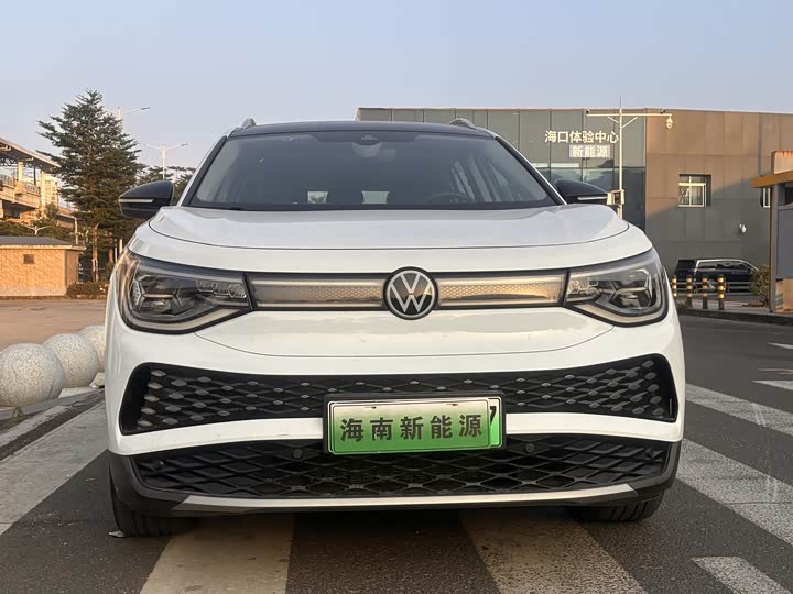 Volkswagen ID.6 X 2022 2022款 智享长续航版
