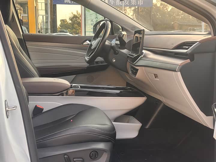 Volkswagen ID.6 X 2022 2022款 智享长续航版