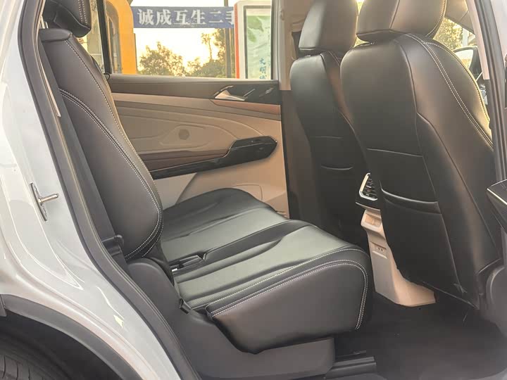 Volkswagen ID.6 X 2022 2022款 智享长续航版