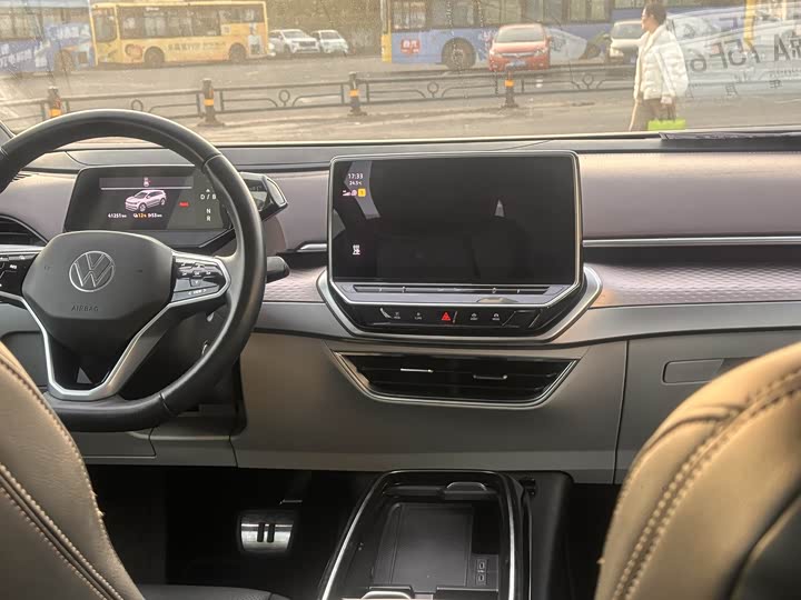 Volkswagen ID.6 X 2022 2022款 智享长续航版