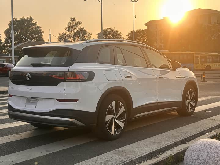 Volkswagen ID.6 X 2022 2022款 智享长续航版
