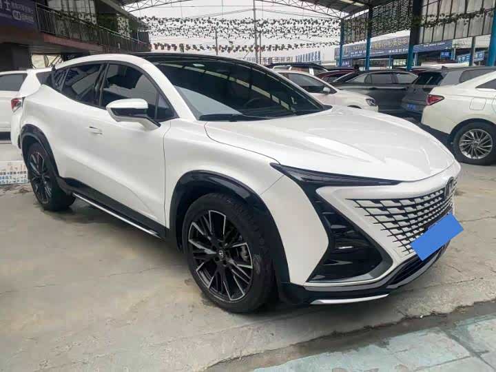 Changan UNI-T 2023 2023款 第二代 1.5T 尊享型