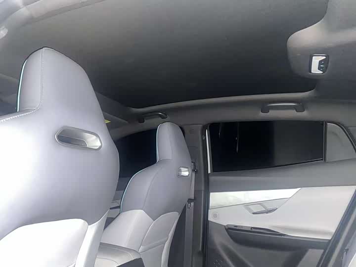 Changan UNI-T 2023 2023款 第二代 1.5T 尊享型