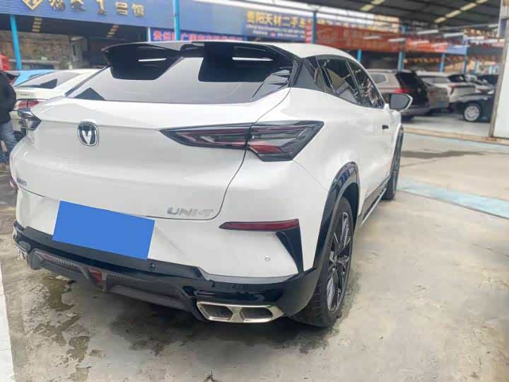 Changan UNI-T 2023 2023款 第二代 1.5T 尊享型