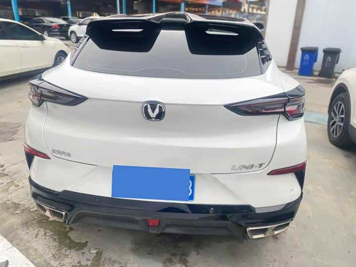 Changan UNI-T 2023 2023款 第二代 1.5T 尊享型