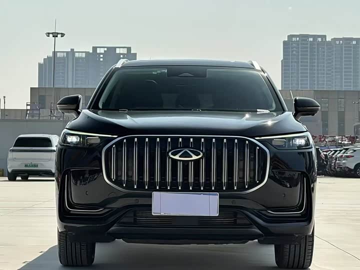 Chery Tiggo 9 2023 2023款 改款 2.0T 自动两驱豪华版 5座