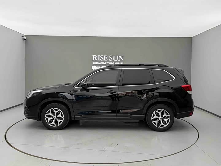 Subaru Forester 2022 2022款 2.0i AWD豪华版EyeSight