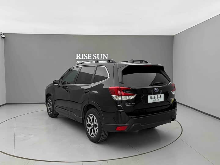 Subaru Forester 2022 2022款 2.0i AWD豪华版EyeSight