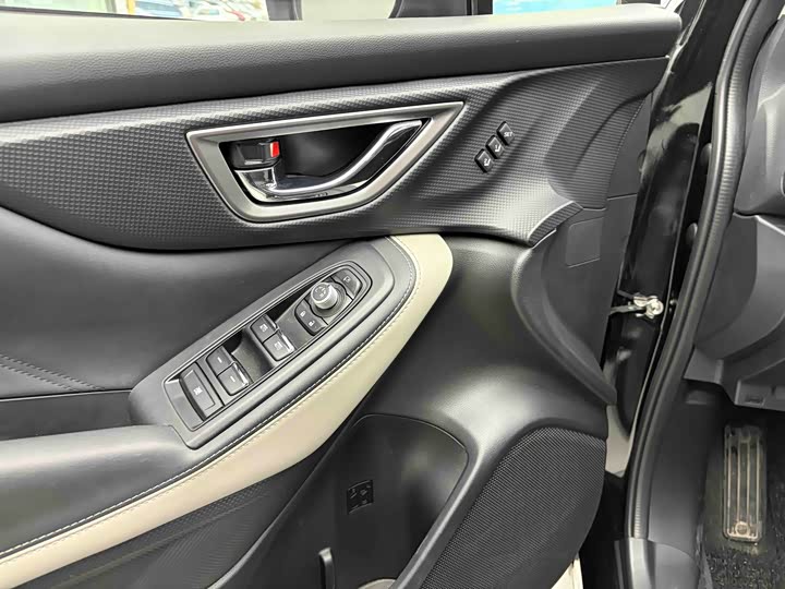 Subaru Forester 2022 2022款 2.0i AWD豪华版EyeSight