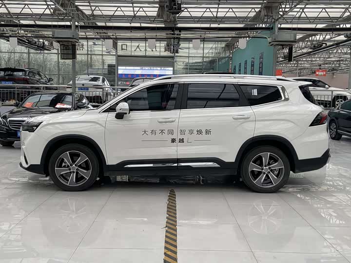Geely Okavango L 2024 2024款 2.0T DCT尊贵型