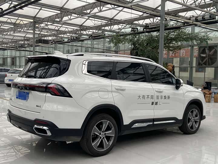 Geely Okavango L 2024 2024款 2.0T DCT尊贵型