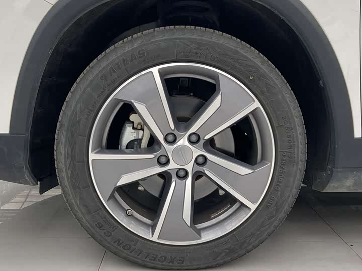 Geely Okavango L 2024 2024款 2.0T DCT尊贵型