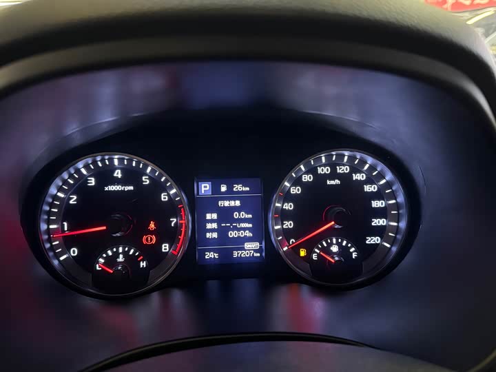 Kia KX1 2021 2021款 1.4L CVT天窗款