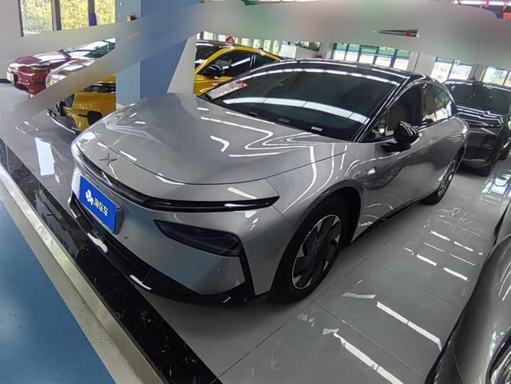 XPeng F57 2024 2024款 超长续航 Max