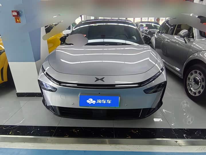 XPeng F57 2024 2024款 超长续航 Max