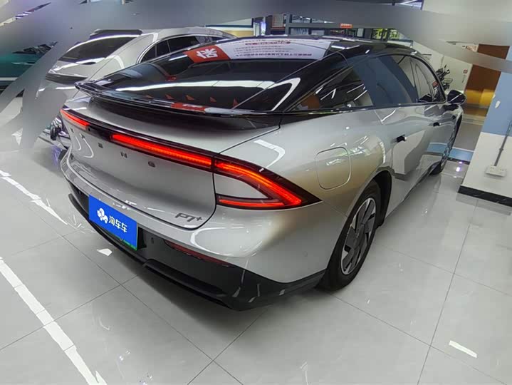 XPeng F57 2024 2024款 超长续航 Max