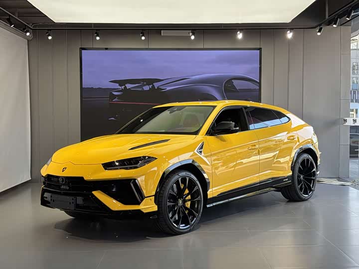 Lamborghini Urus 2023 2023款 4.0T V8 S