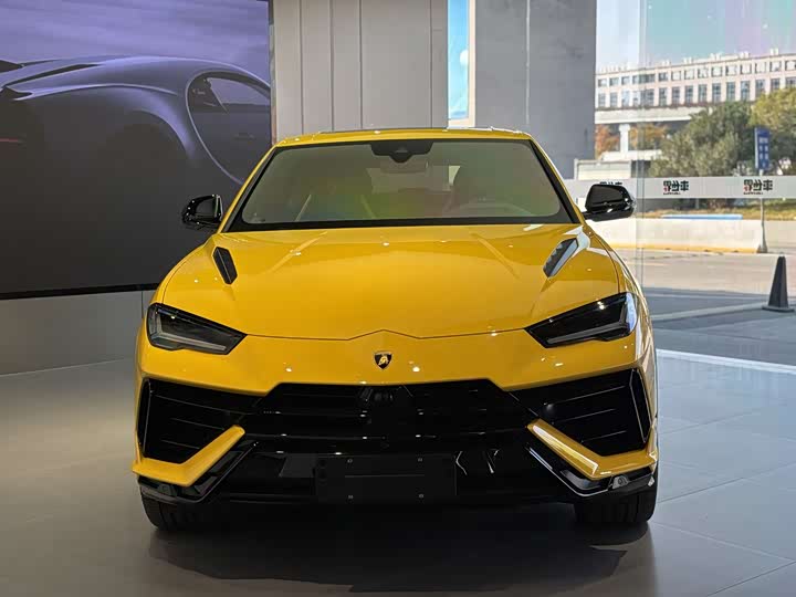 Lamborghini Urus 2023 2023款 4.0T V8 S