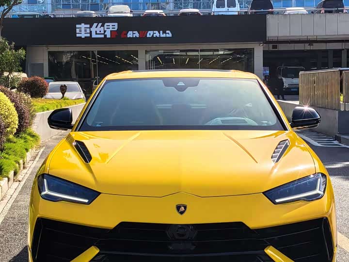 Lamborghini Urus 2023 2023款 4.0T V8 S