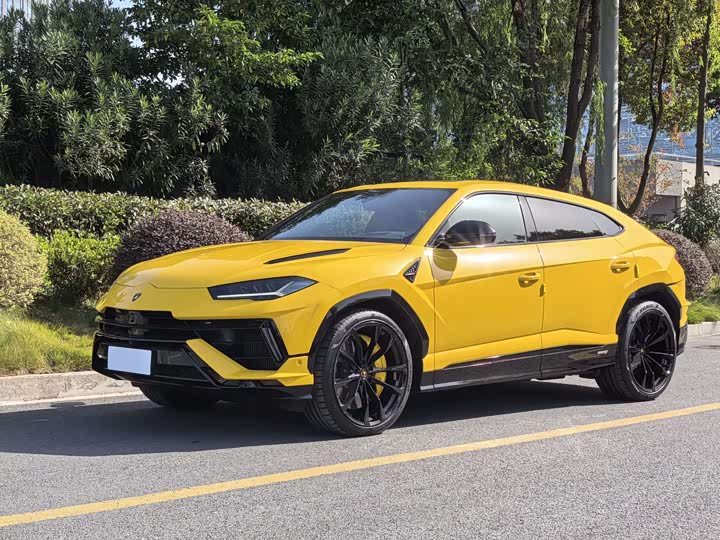 Lamborghini Urus 2023 2023款 4.0T V8 S