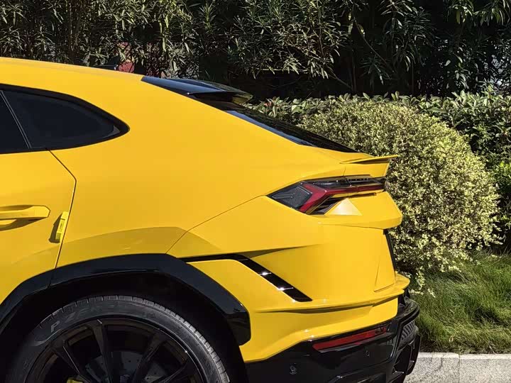 Lamborghini Urus 2023 2023款 4.0T V8 S