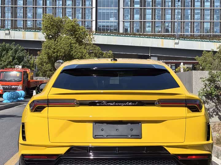Lamborghini Urus 2023 2023款 4.0T V8 S