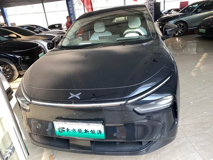 XPeng G7 2025 2025款 702 超长续航 Max