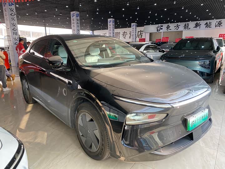 XPeng G7 2025 2025款 702 超长续航 Max