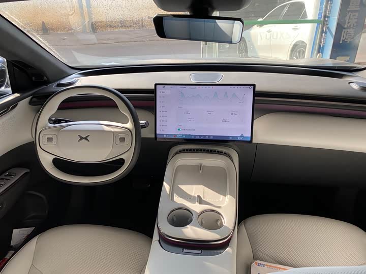 XPeng G7 2025 2025款 702 超长续航 Max