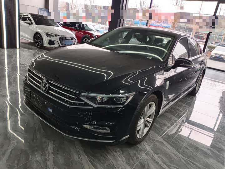 Volkswagen Magotan 2025 2025款 众享款 280TSI DSG舒适型