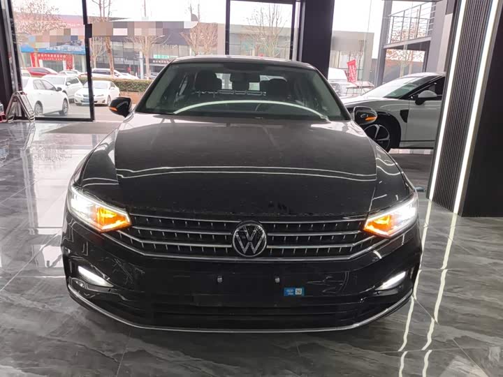 Volkswagen Magotan 2025 2025款 众享款 280TSI DSG舒适型