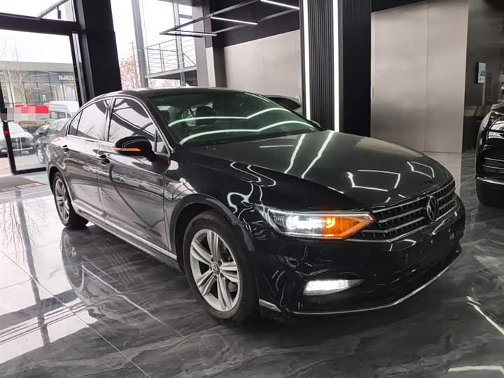 Volkswagen Magotan 2025 2025款 众享款 280TSI DSG舒适型