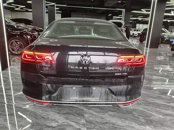 Volkswagen Magotan 2025 2025款 众享款 280TSI DSG舒适型