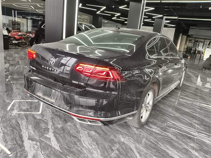 Volkswagen Magotan 2025 2025款 众享款 280TSI DSG舒适型