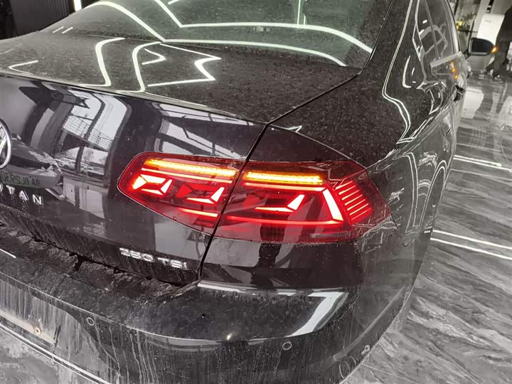 Volkswagen Magotan 2025 2025款 众享款 280TSI DSG舒适型