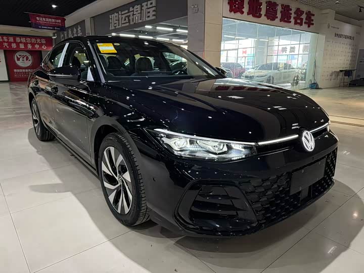 2026 Volkswagen Passat