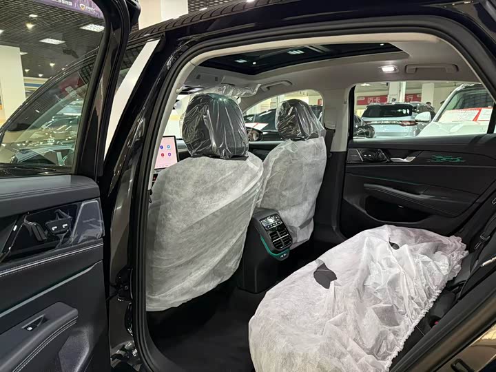 Volkswagen Passat 2026 2026款 Pro 380TSI 星空龙运版