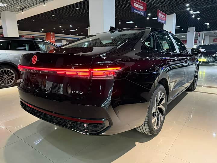 Volkswagen Passat 2026 2026款 Pro 380TSI 星空龙运版