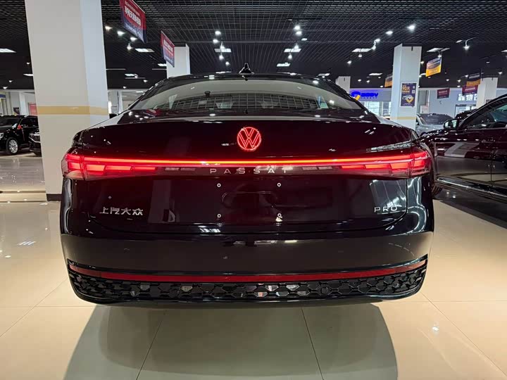 Volkswagen Passat 2026 2026款 Pro 380TSI 星空龙运版