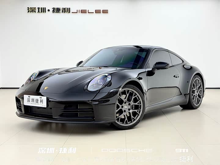 Porsche 911 2025 2025款 Carrera 3.0T