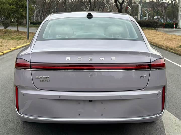 Roewe M7 DMH 2025 2025款 160km臻享版