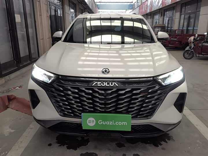 Dongfeng Aeolus AX7 2022 2022款 马赫版 1.5T DCT DF41