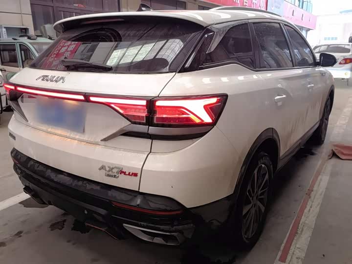 Dongfeng Aeolus AX7 2022 2022款 马赫版 1.5T DCT DF41