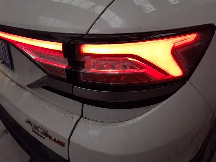 Dongfeng Aeolus AX7 2022 2022款 马赫版 1.5T DCT DF41