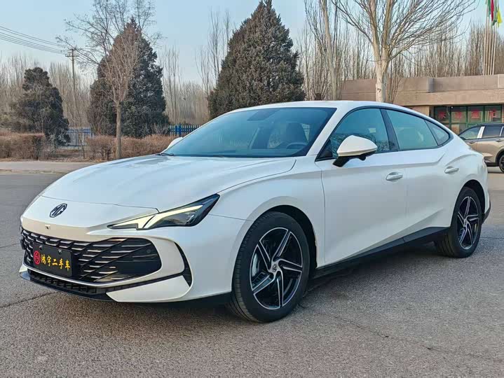 MG Motor 7 2023 2023款 1.5T DCT至美豪华版