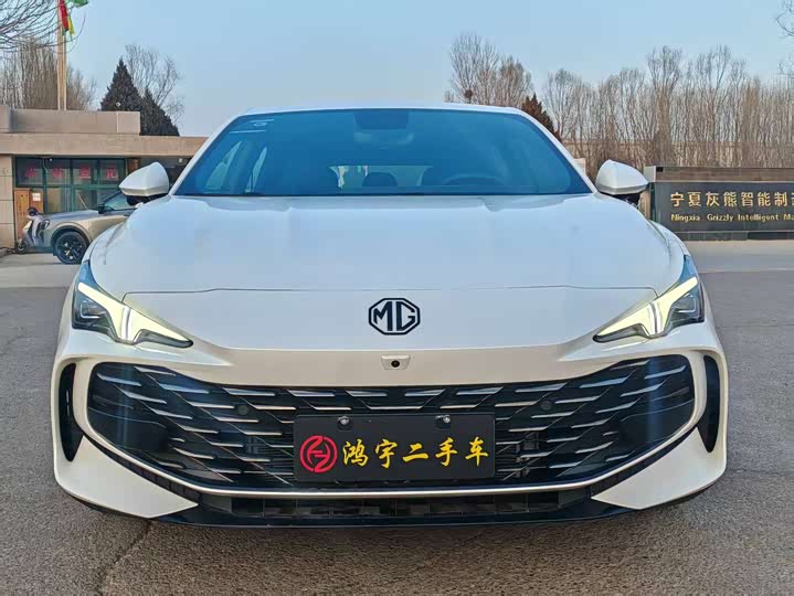 MG Motor 7 2023 2023款 1.5T DCT至美豪华版