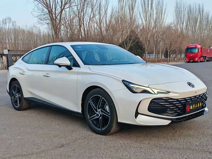 MG Motor 7 2023 2023款 1.5T DCT至美豪华版