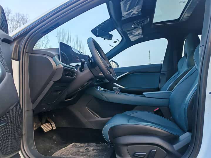 MG Motor 7 2023 2023款 1.5T DCT至美豪华版