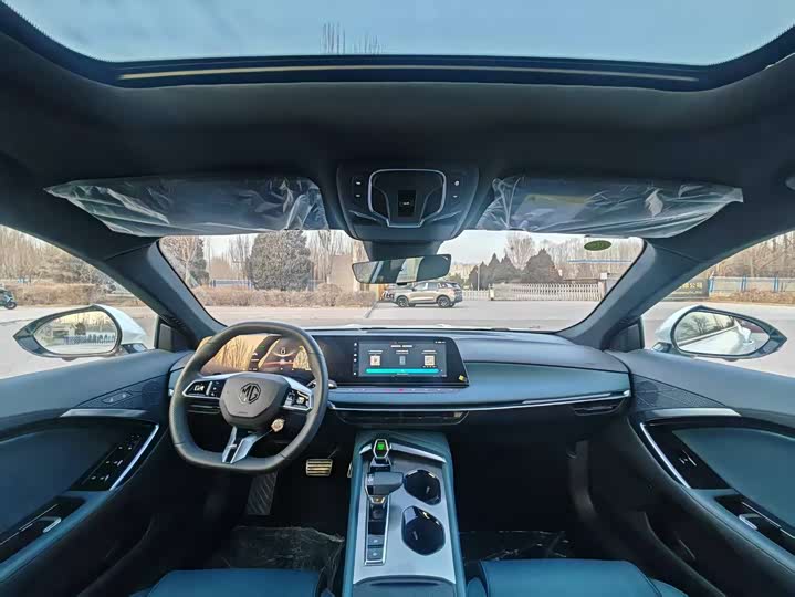 MG Motor 7 2023 2023款 1.5T DCT至美豪华版