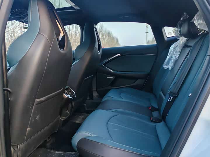 MG Motor 7 2023 2023款 1.5T DCT至美豪华版